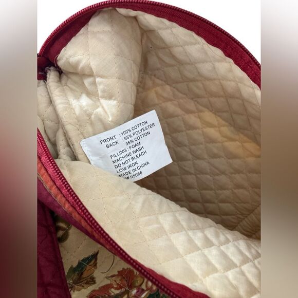 Quilted Tote Bag - Picture 4 of 4